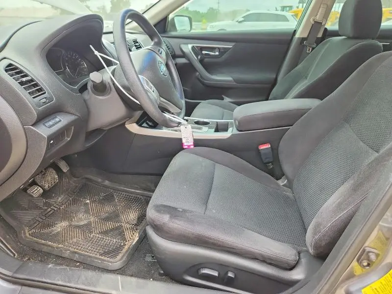 2014 NISSAN ALTIMA 2.5 S  