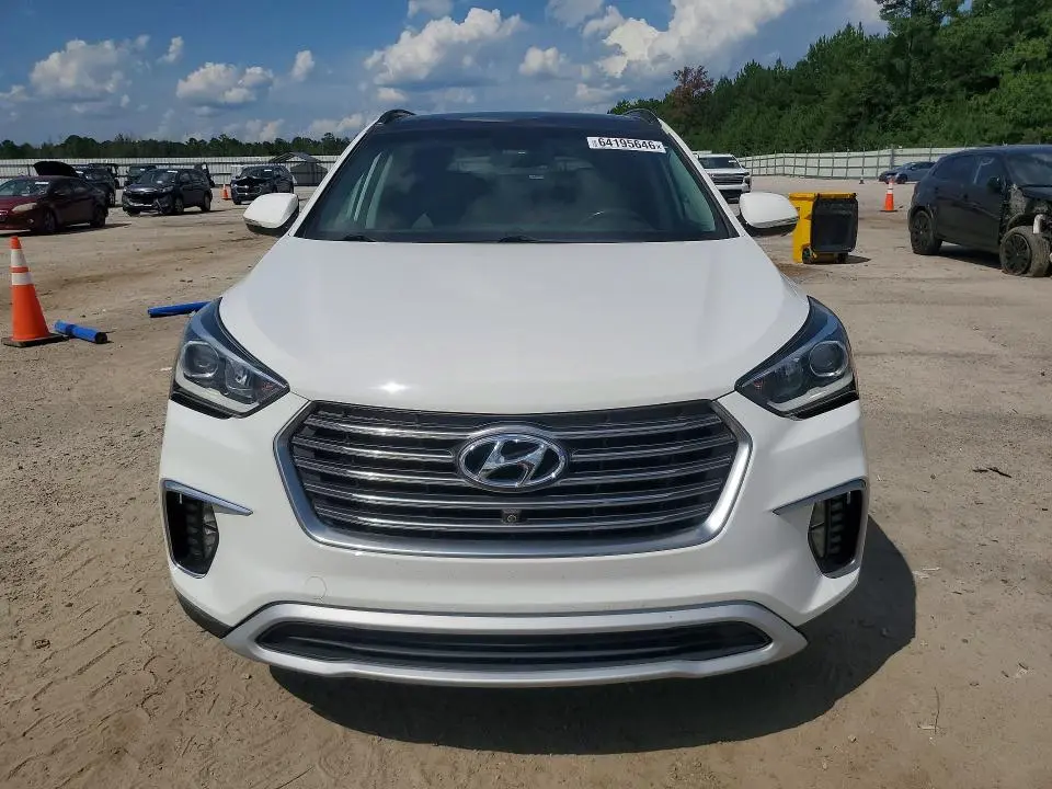 2018 HYUNDAI SANTA FE LIMITED ULTIMATE  