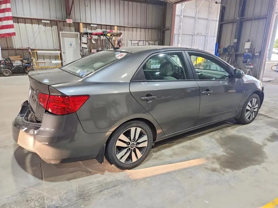 2013 KIA FORTE   
