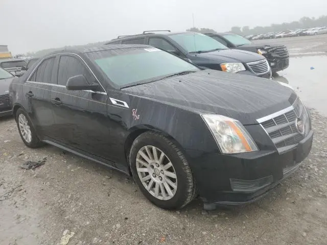2011 CADILLAC CTS   