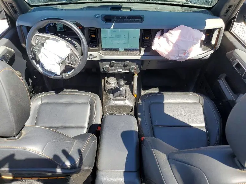 2021 FORD BRONCO BASE  
