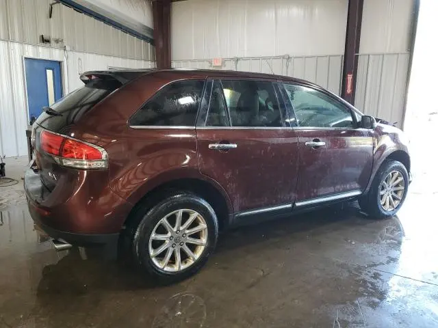 2012 LINCOLN MKX   