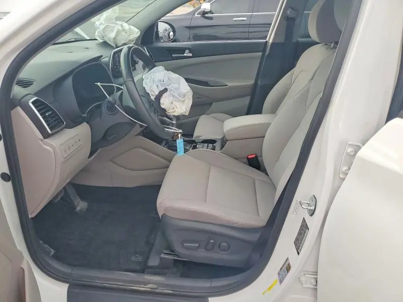 2020 HYUNDAI TUCSON SPORT  