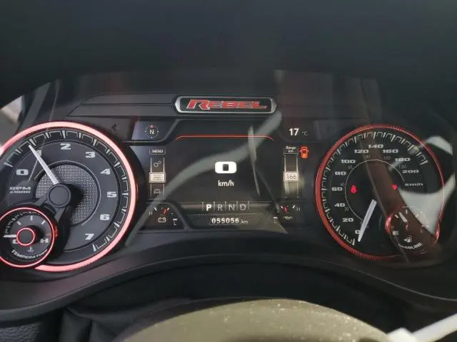2022 RAM 1500 REBEL