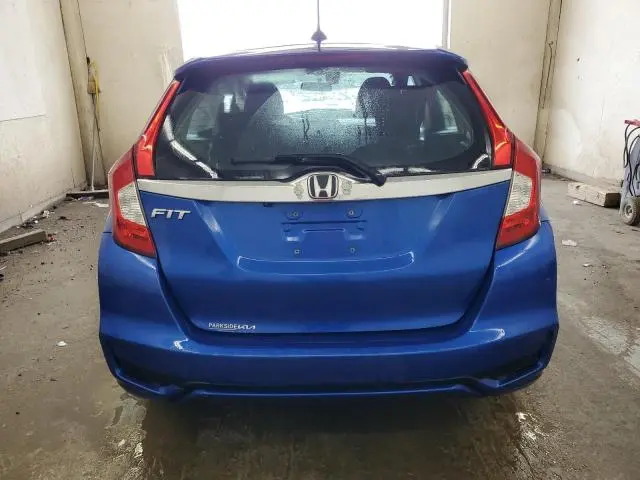 2020 HONDA FIT EX  
