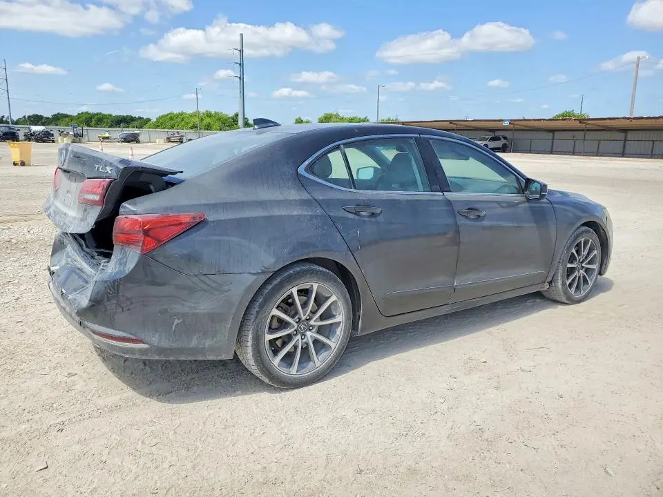 2015 ACURA TLX   