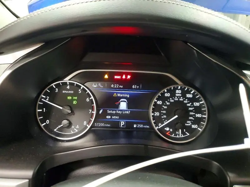2021 NISSAN MURANO SL  
