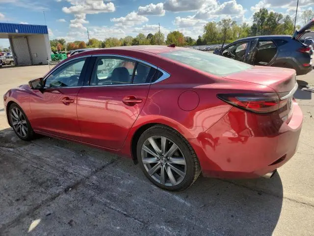 2018 MAZDA 6 GRAND TOURING  