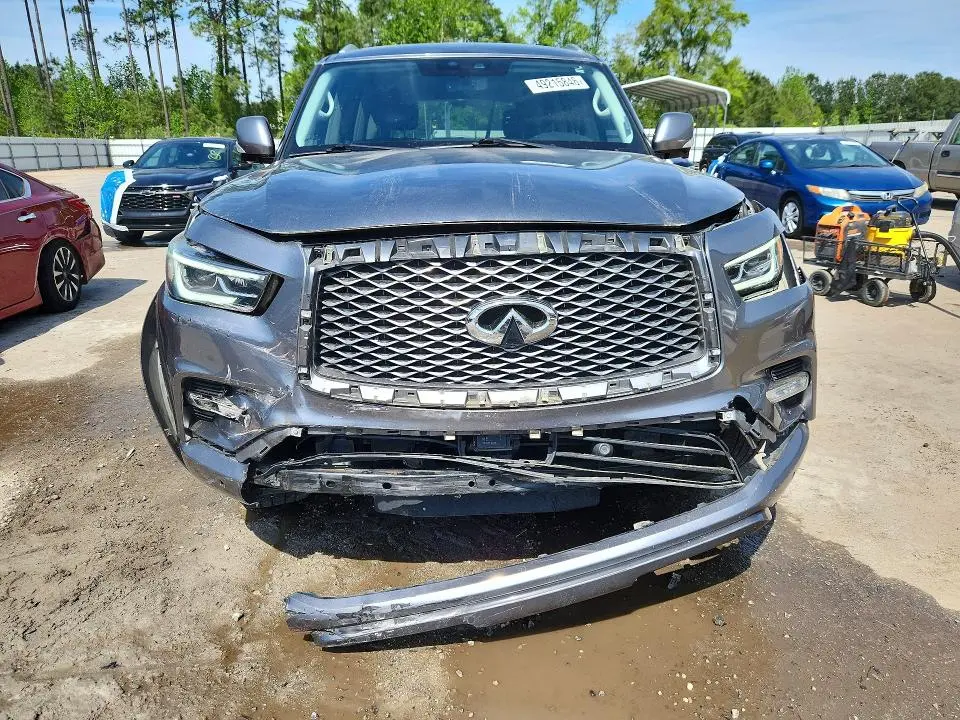 2020 INFINITI QX80 LUXE  