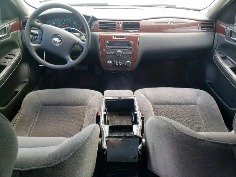 2010 CHEVROLET IMPALA LS  