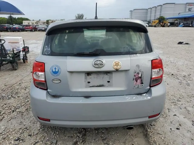 2013 TOYOTA SCION XD   