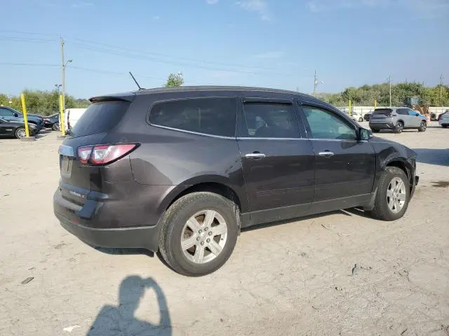 2015 CHEVROLET TRAVERSE LT  