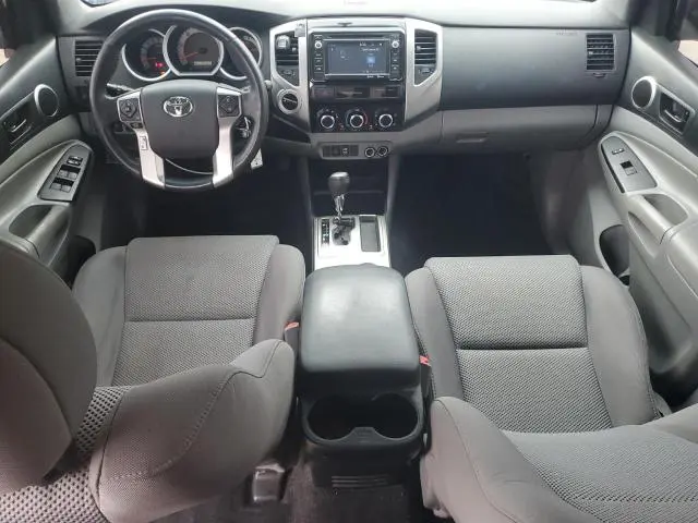 2015 TOYOTA TACOMA DOUBLE CAB  