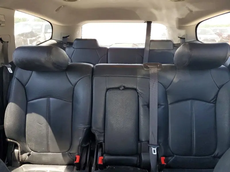 2016 CHEVROLET TRAVERSE   