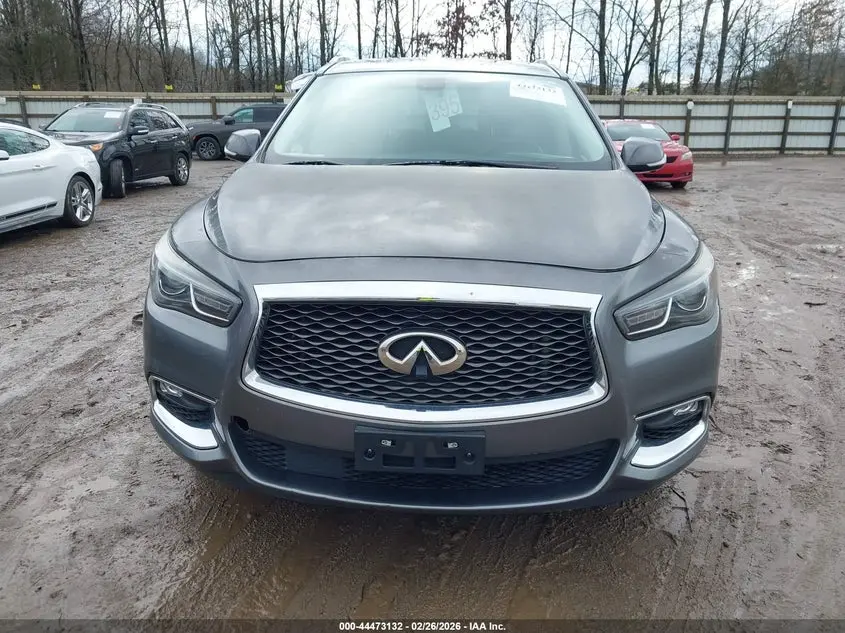 2017 INFINITI QX60  
