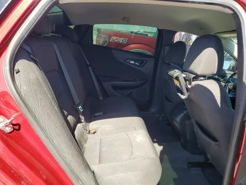 2019 CHEVROLET MALIBU RS  