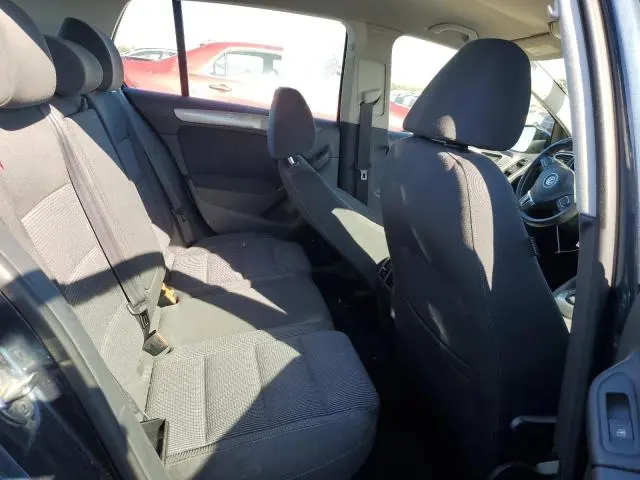 2014 VOLKSWAGEN GOLF   