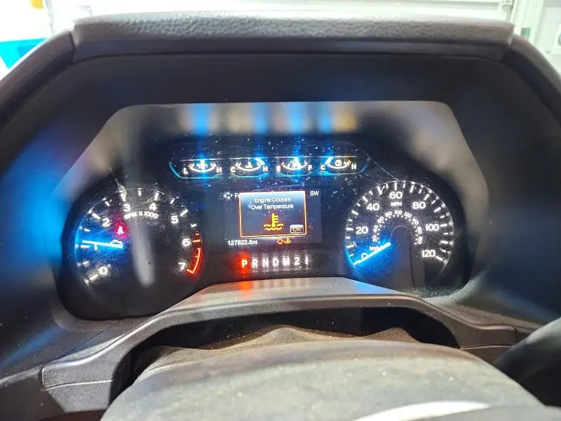 2016 FORD F150 SUPER CAB  