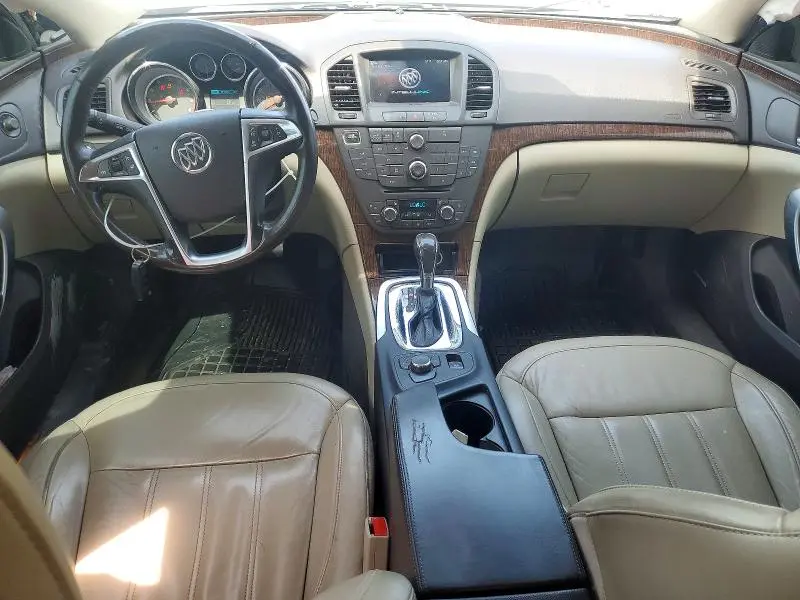 2013 BUICK REGAL PREMIUM  