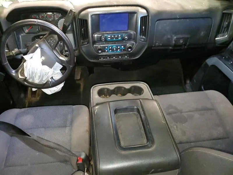 2018 CHEVROLET SILVERADO K1500 LT  
