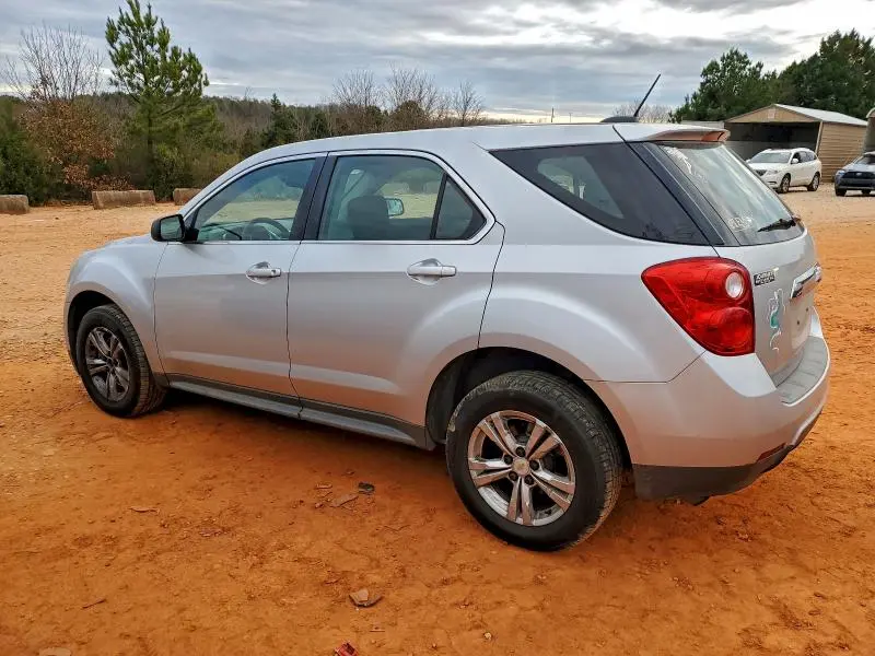 2015 CHEVROLET EQUINOX LS  
