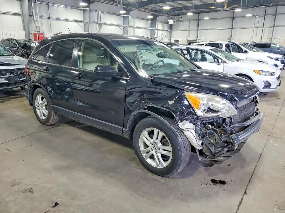 2011 HONDA CR-V EXL  