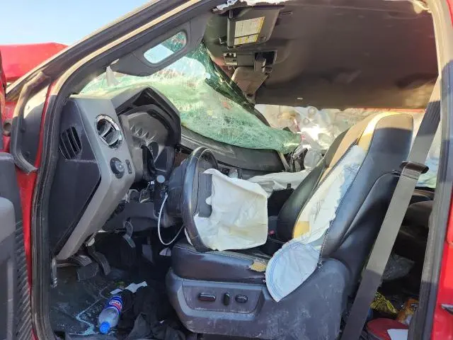 2012 FORD F250 SUPER DUTY  