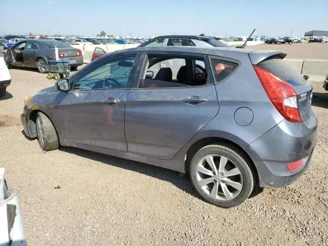 2014 HYUNDAI ACCENT GLS  