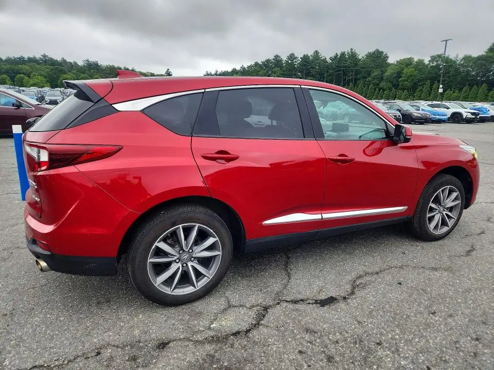 2019 ACURA RDX TECHNOLOGY  