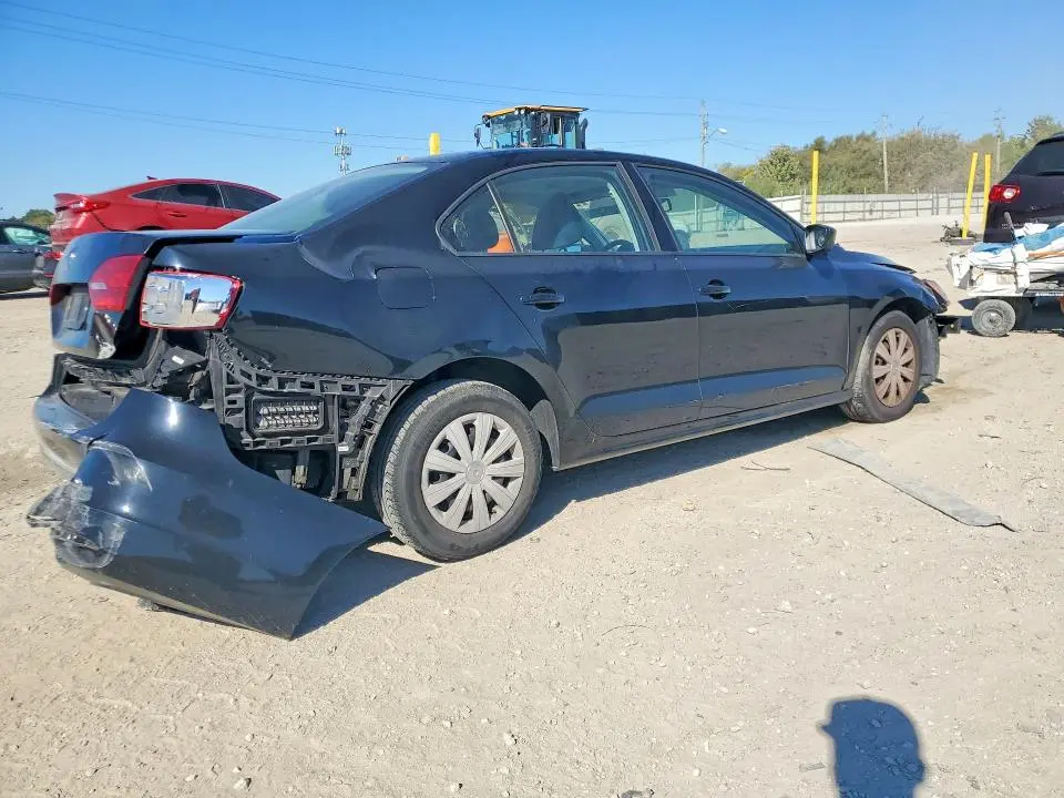 2011 VOLKSWAGEN JETTA BASE  