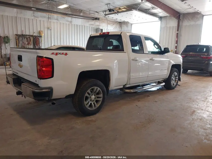 2016 CHEVROLET SILVERADO 1500 1LT