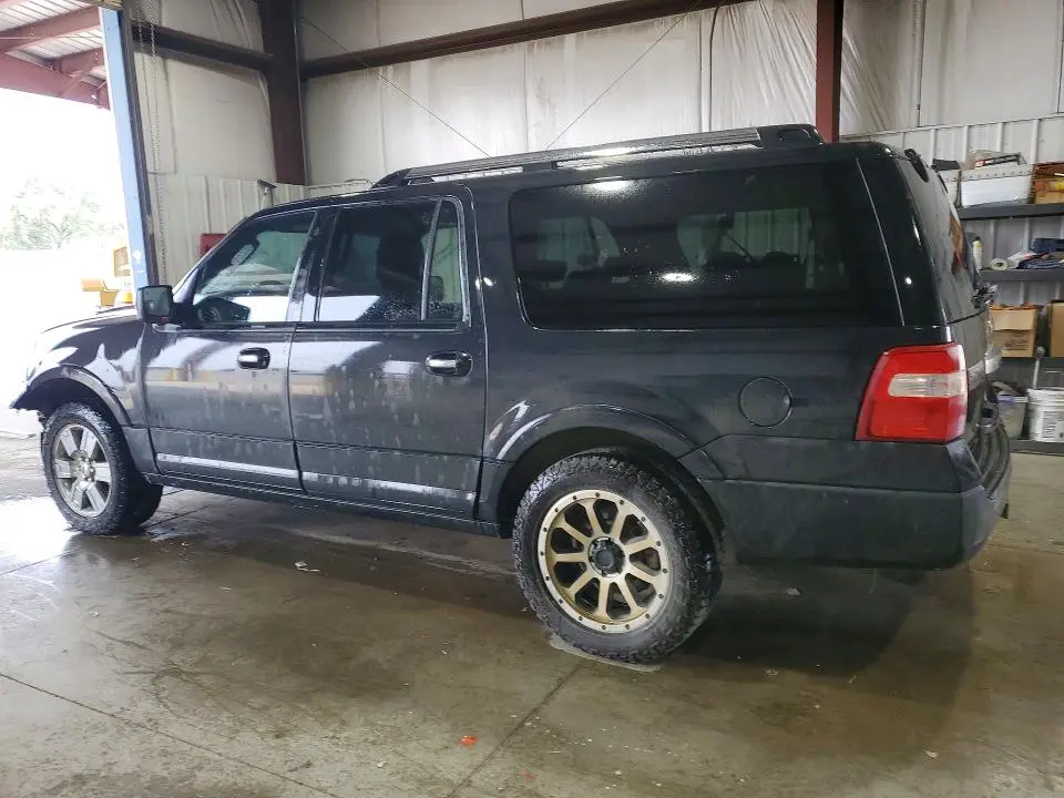2010 FORD EXPEDITION EL LIMITED  