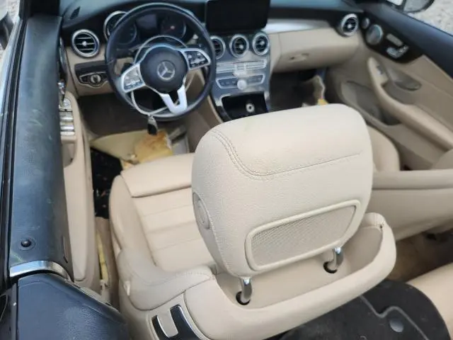 2020 MERCEDES-BENZ C 300  
