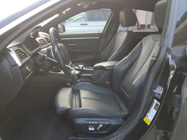 2019 BMW 430I GRAN COUPE  