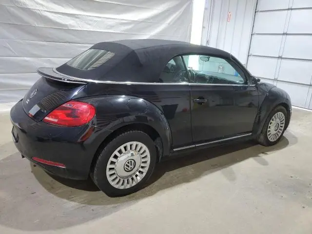 2013 VOLKSWAGEN BEETLE   