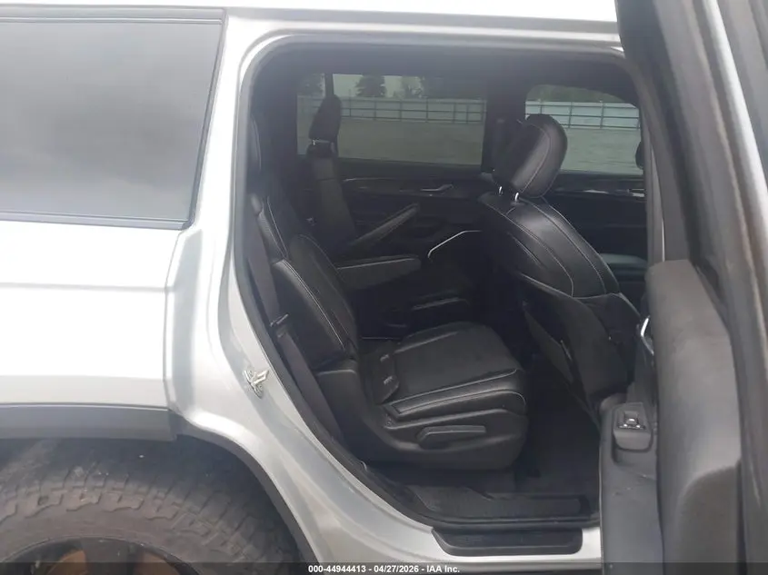 2021 JEEP GRAND CHEROKEE L ALTITUDE 4X4