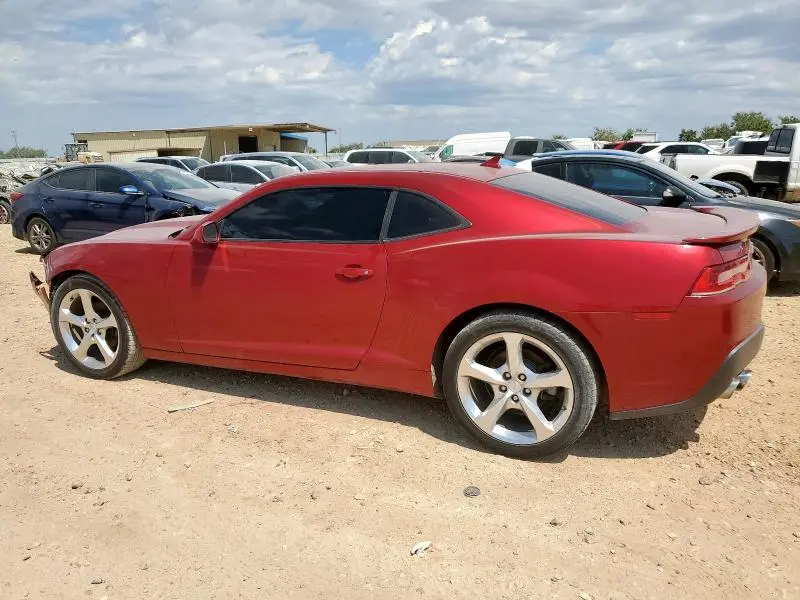 2015 CHEVROLET CAMARO LT  