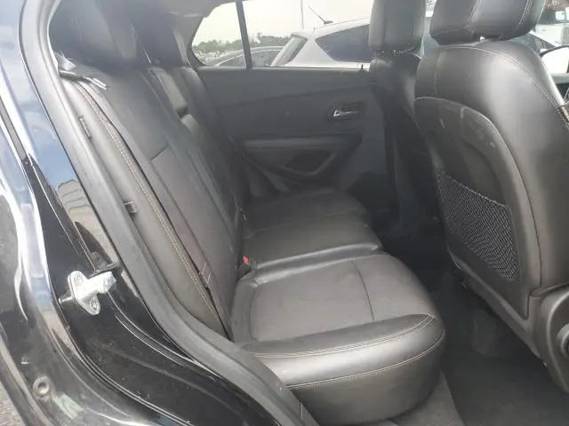 2020 CHEVROLET TRAX 1LT  