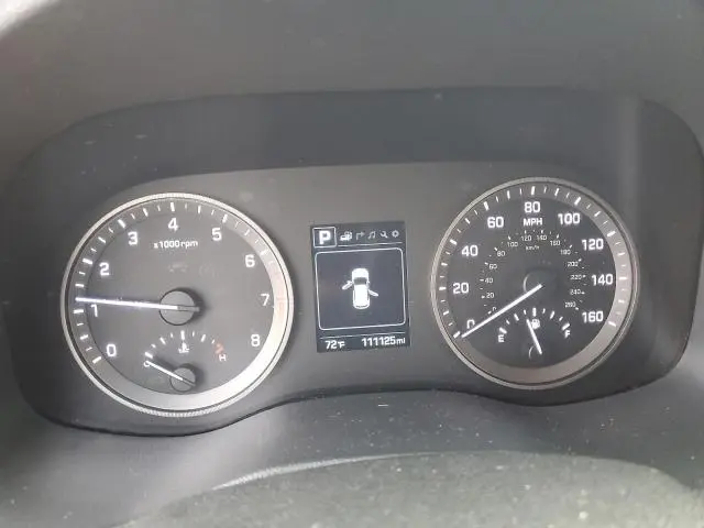 2016 HYUNDAI TUCSON LIMITED  