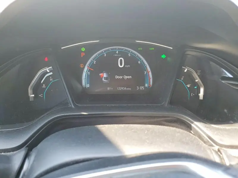 2020 HONDA CIVIC LX  