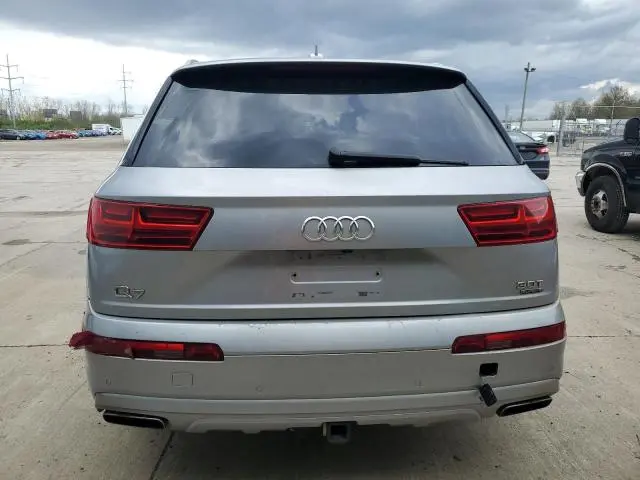 2017 AUDI Q7 PREMIUM PLUS  