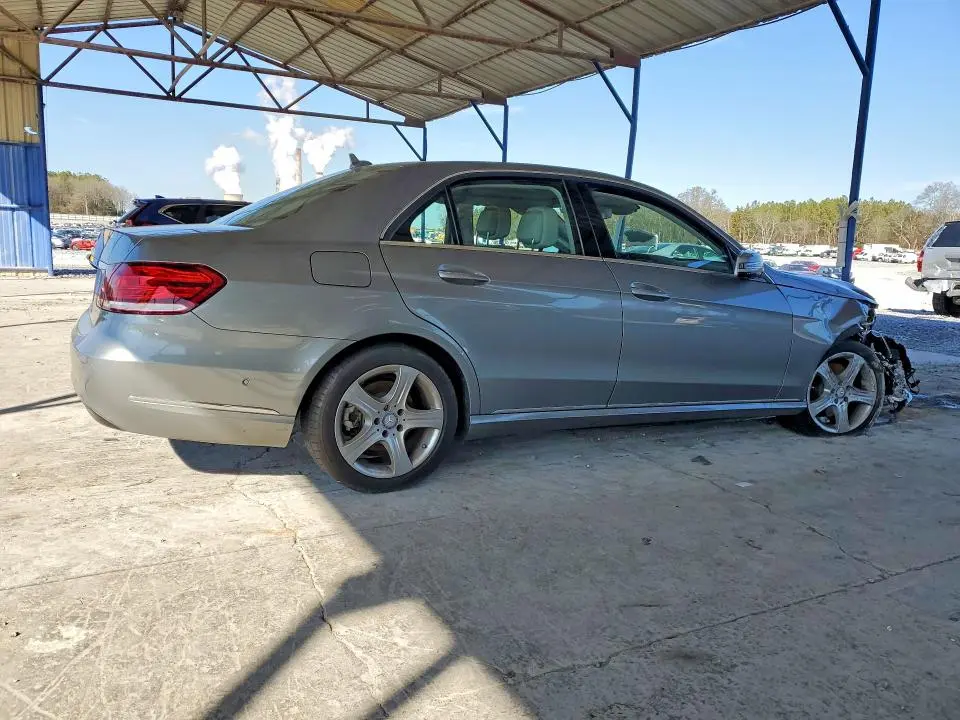 2014 MERCEDES-BENZ E 350  