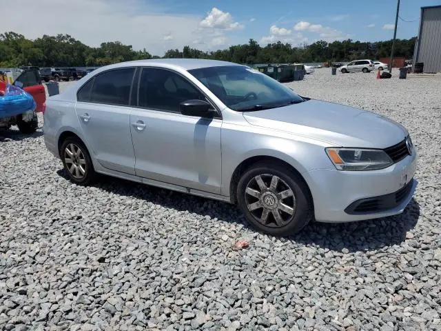 2014 VOLKSWAGEN JETTA BASE  