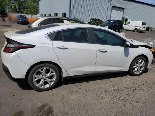 2016 CHEVROLET VOLT LTZ  