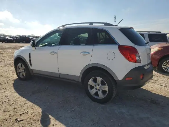 2014 CHEVROLET CAPTIVA LS
