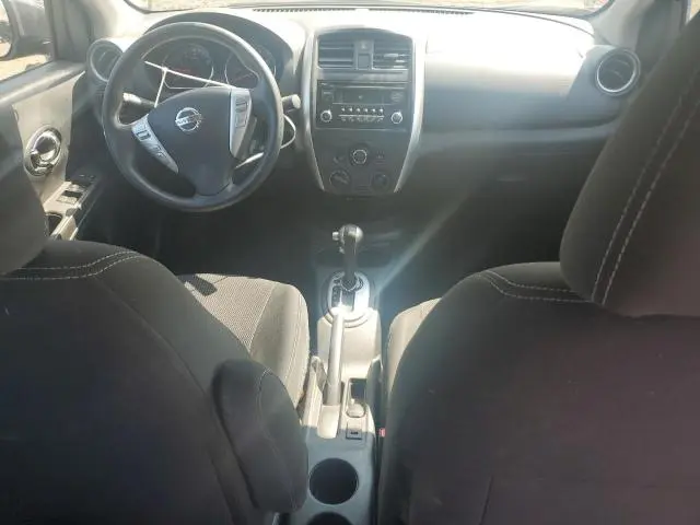 2015 NISSAN VERSA S  