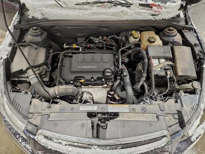 2016 CHEVROLET CRUZE LIMITED LT  