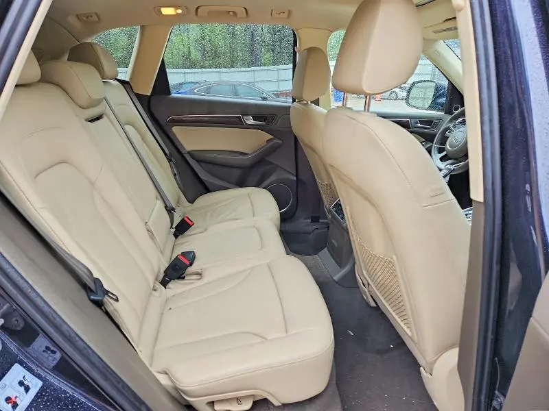 2016 AUDI Q5 TDI PREMIUM PLUS  