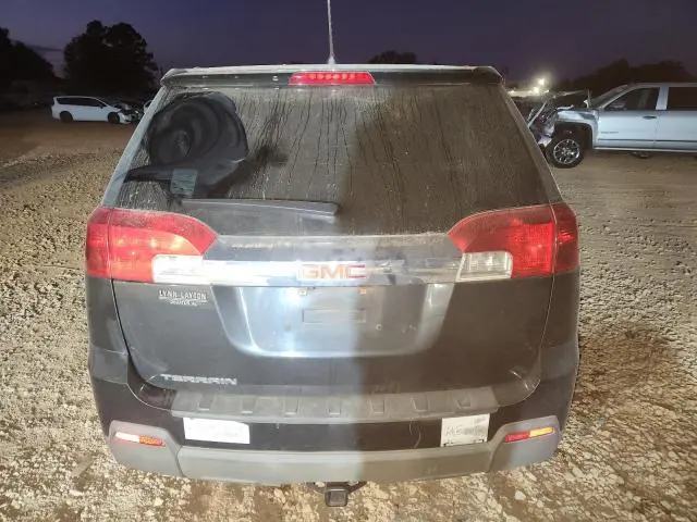 2014 GMC TERRAIN SLE  