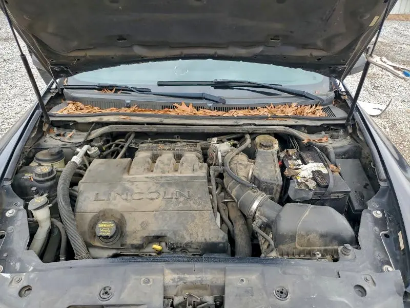 2011 LINCOLN MKS   